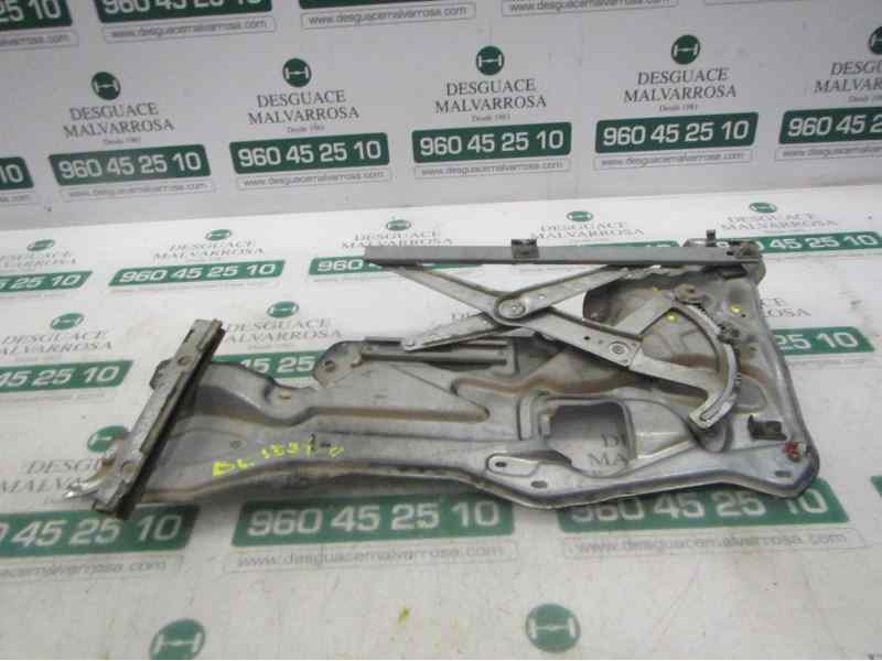 Recambio de elevalunas trasero derecho para renault laguna (b56) 1.9 dci diesel cat referencia OEM IAM   
