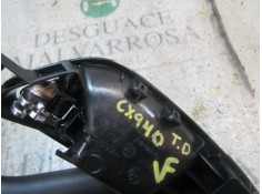 Recambio de maneta interior trasera derecha para volkswagen polo (6c1) 1.4 tdi referencia OEM IAM 6R0867180KTLL   2