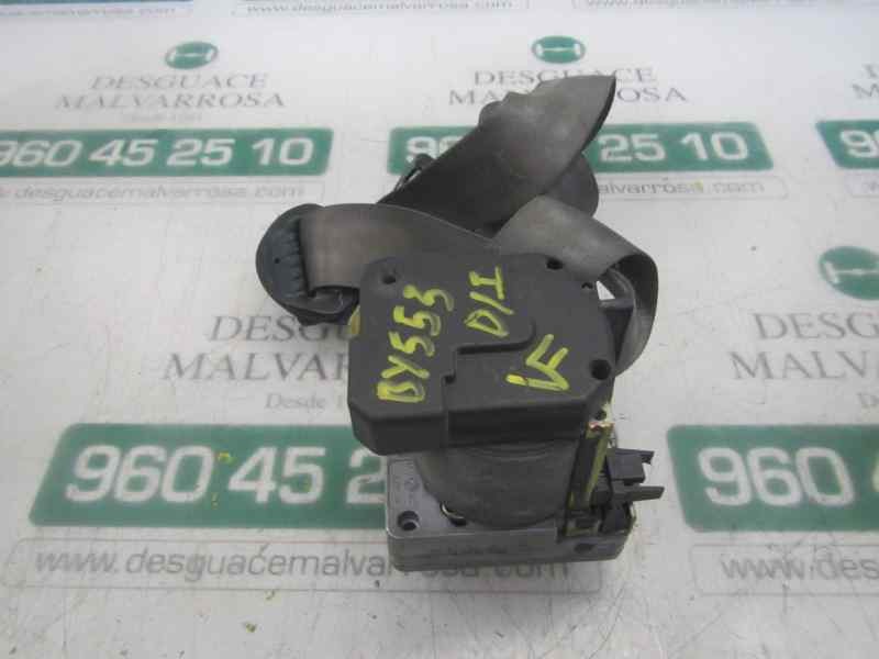 Recambio de cinturon seguridad delantero izquierdo para seat leon (1m1) signo referencia OEM IAM   
