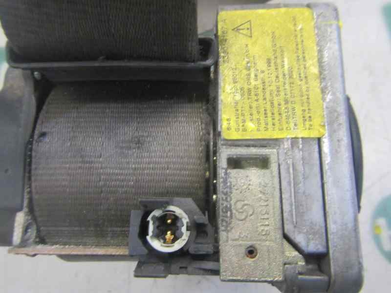 Recambio de cinturon seguridad delantero izquierdo para seat leon (1m1) signo referencia OEM IAM   