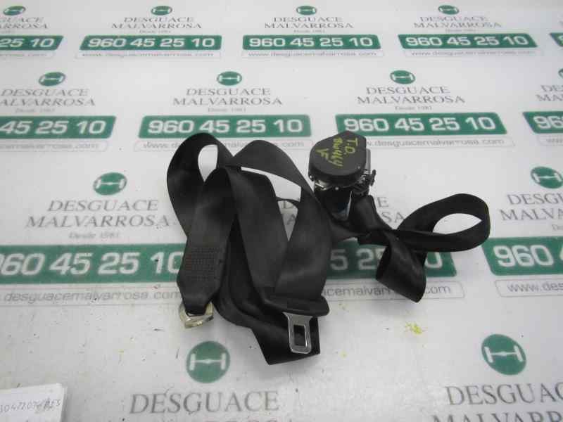 Recambio de cinturon seguridad trasero derecho para seat altea (5p1) reference referencia OEM IAM 5P0857805DRAA  