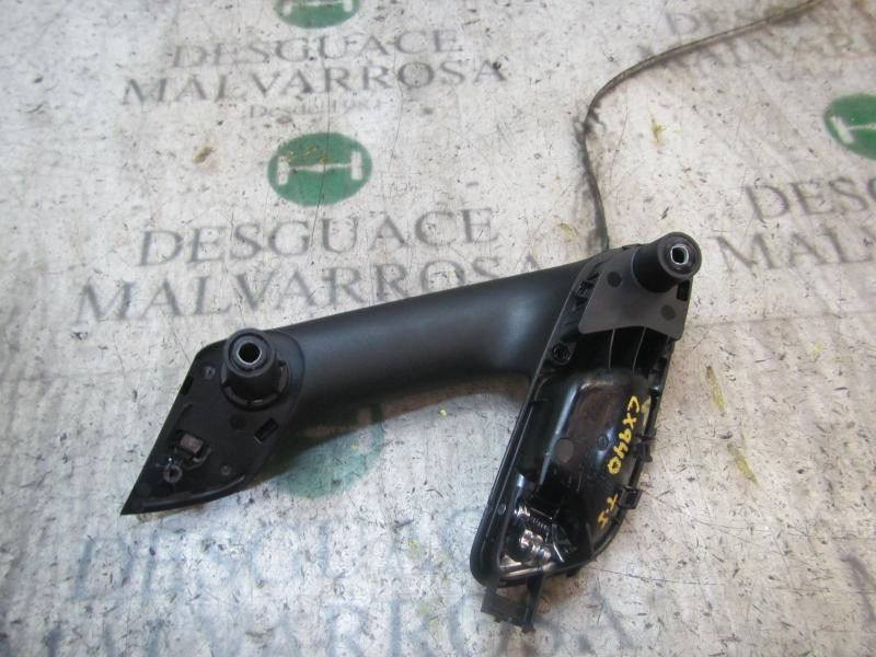 Recambio de maneta interior trasera izquierda para volkswagen polo (6c1) 1.4 tdi referencia OEM IAM 6R0867179KTLL  