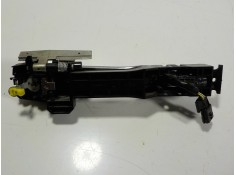 Recambio de maneta exterior delantera izquierda para nissan x-trail (t32) 1.6 dci turbodiesel cat referencia OEM IAM 806406FK0A  2