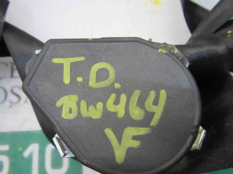 Recambio de cinturon seguridad trasero derecho para seat altea (5p1) reference referencia OEM IAM 5P0857805DRAA  