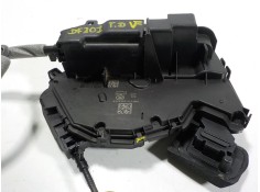 Recambio de cerradura puerta trasera derecha para audi a1 sportback (gba) 1.0 tfsi referencia OEM IAM  A6K5TA839016K  2