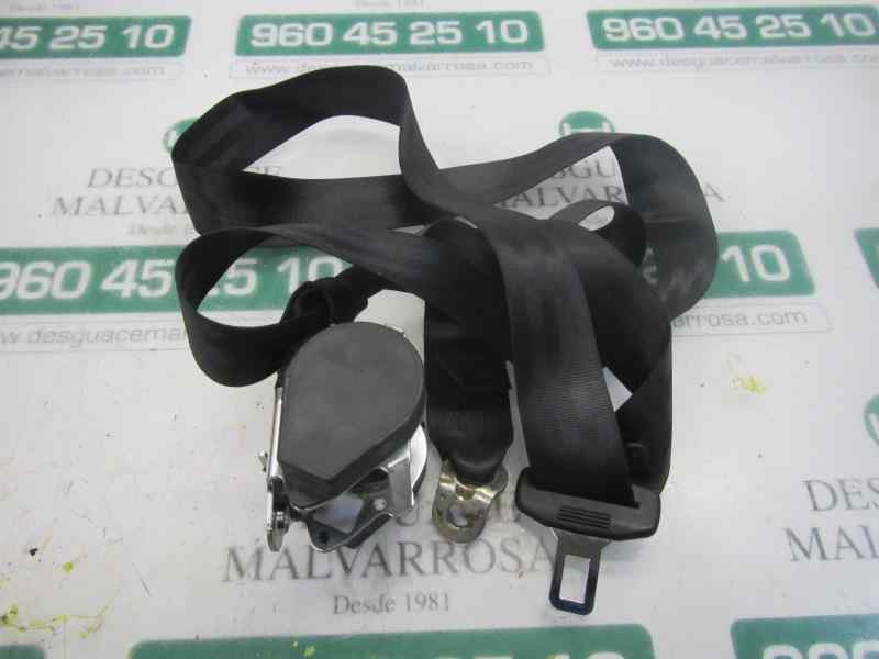Recambio de cinturon seguridad trasero izquierdo para seat altea (5p1) reference referencia OEM IAM 5P0857805DRAA 6061672 