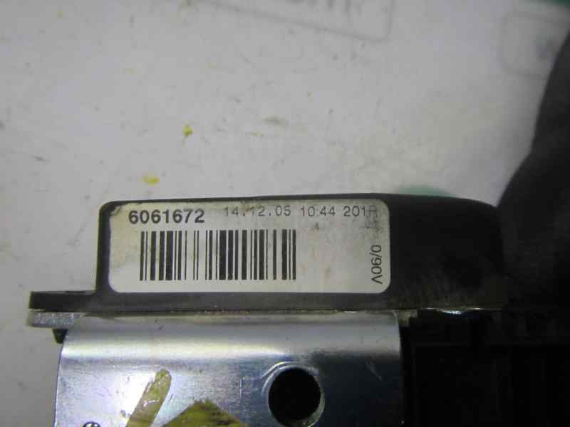 Recambio de cinturon seguridad trasero izquierdo para seat altea (5p1) reference referencia OEM IAM 5P0857805DRAA 6061672 