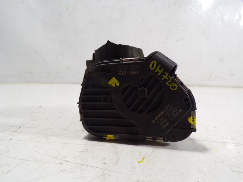 Recambio de caja mariposa para hyundai i20 1.1 crdi cat referencia OEM IAM 351002A600 351002A600 0280750612