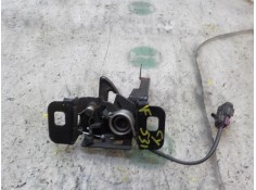 Recambio de cerradura capot para chevrolet cruze 2.0 diesel cat referencia OEM IAM    2