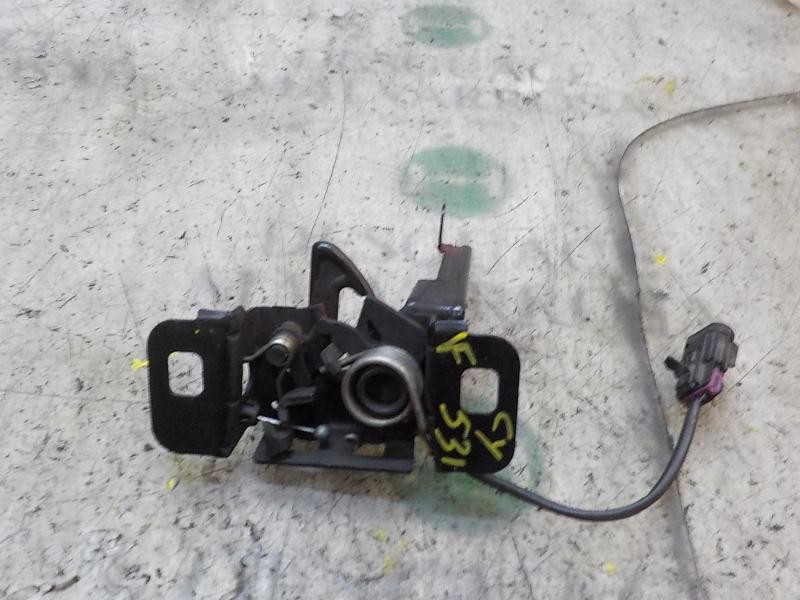 Recambio de cerradura capot para chevrolet cruze 2.0 diesel cat referencia OEM IAM   