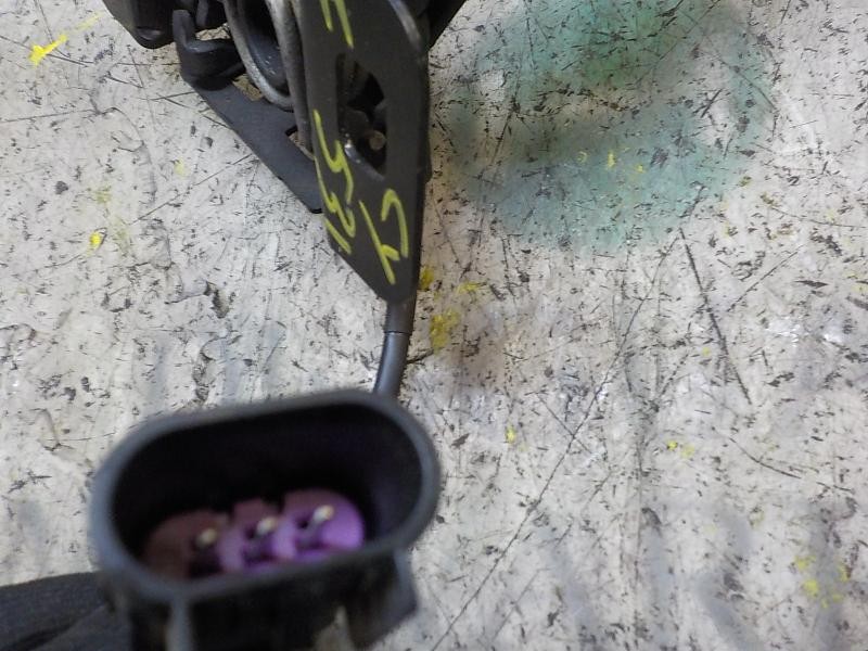 Recambio de cerradura capot para chevrolet cruze 2.0 diesel cat referencia OEM IAM   