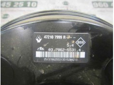 Recambio de servofreno para dacia lodgy 1.5 dci diesel fap cat referencia OEM IAM 472108624R 472107999R  2