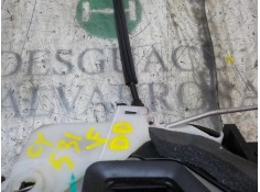Recambio de cerradura puerta delantera derecha para chevrolet cruze 2.0 diesel cat referencia OEM IAM    2