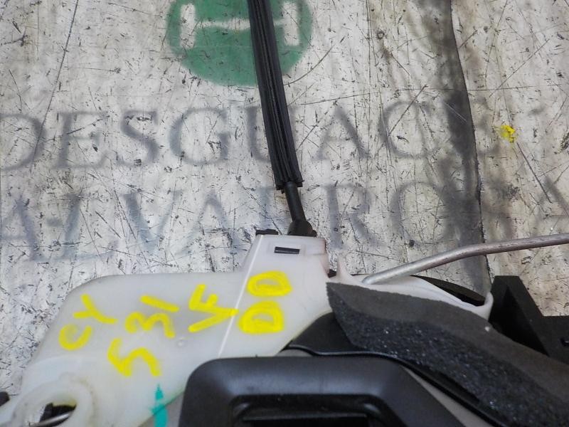 Recambio de cerradura puerta delantera derecha para chevrolet cruze 2.0 diesel cat referencia OEM IAM   