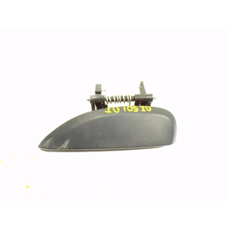 Recambio de maneta exterior delantera izquierda para dacia sandero stepway ambiance referencia OEM IAM 806070421R  