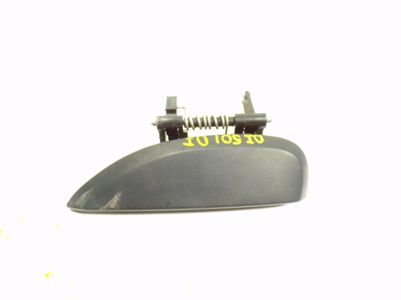 Recambio de maneta exterior delantera izquierda para dacia sandero stepway ambiance referencia OEM IAM 806070421R  
