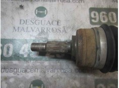 Recambio de transmision izquierda para dacia lodgy 1.5 dci diesel fap cat referencia OEM IAM 391014021R   2