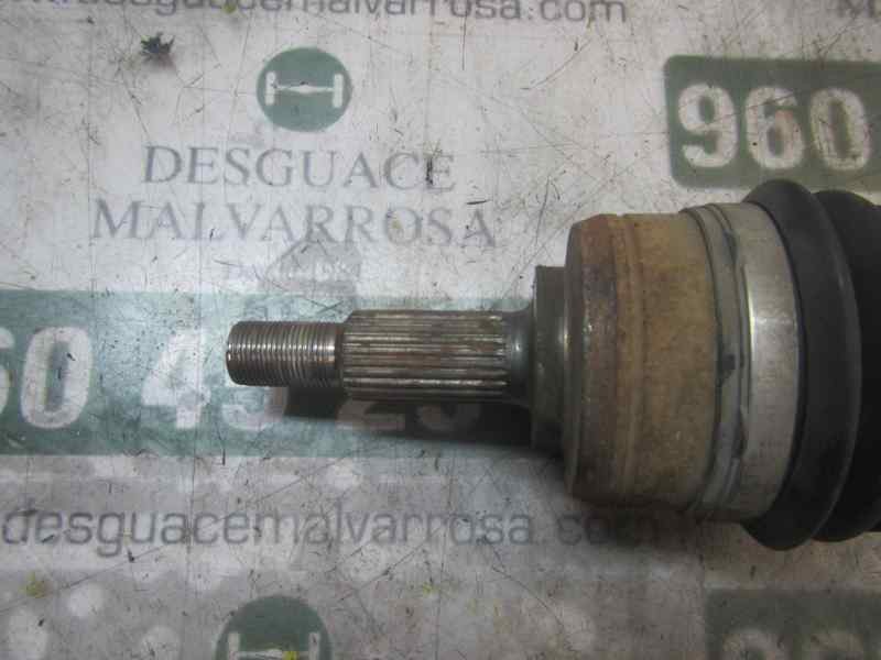 Recambio de transmision izquierda para dacia lodgy 1.5 dci diesel fap cat referencia OEM IAM 391014021R  
