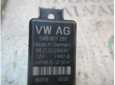 Recambio de modulo electronico para volkswagen polo (6c1) 1.4 tdi referencia OEM IAM 04B907281 04B907281  2
