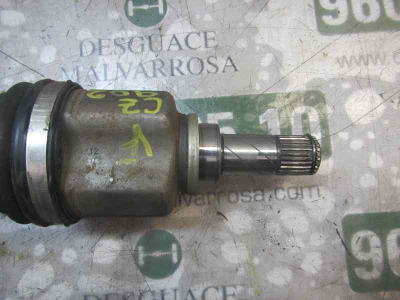 Recambio de transmision izquierda para dacia lodgy 1.5 dci diesel fap cat referencia OEM IAM 391014021R  