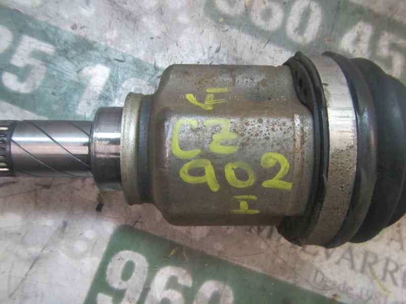 Recambio de transmision izquierda para dacia lodgy 1.5 dci diesel fap cat referencia OEM IAM 391014021R  