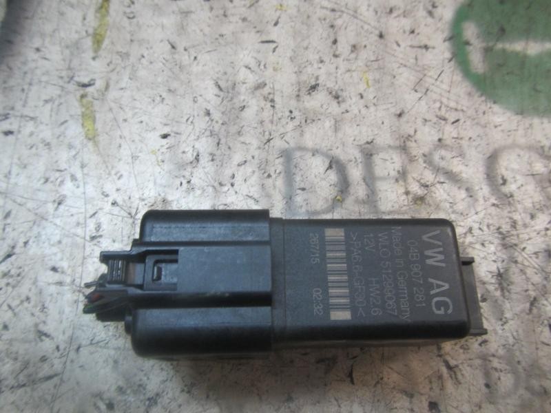 Recambio de modulo electronico para volkswagen polo (6c1) 1.4 tdi referencia OEM IAM 04B907281 04B907281 