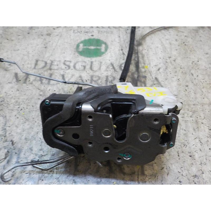 Recambio de cerradura puerta delantera izquierda para chevrolet cruze 2.0 diesel cat referencia OEM IAM   