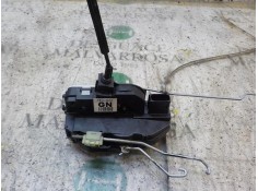 Recambio de cerradura puerta delantera izquierda para chevrolet cruze 2.0 diesel cat referencia OEM IAM    2