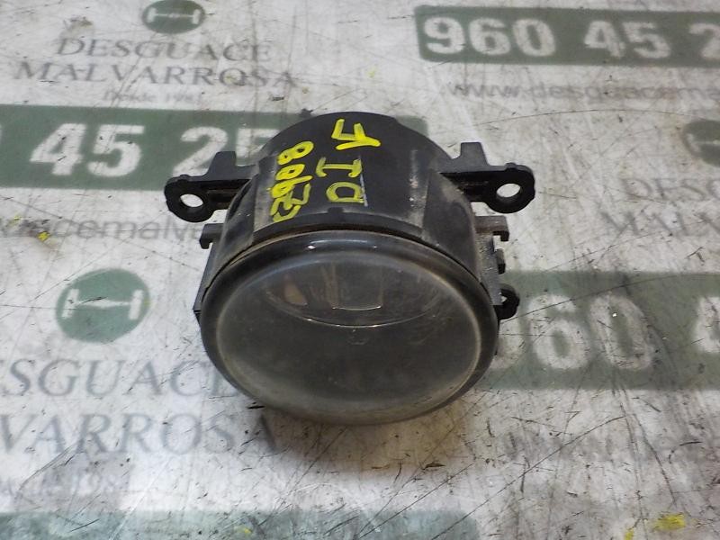 Recambio de faro antiniebla izquierdo para renault scenic ii 1.5 dci diesel referencia OEM IAM   