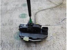 Recambio de cerradura puerta trasera izquierda para chevrolet cruze 2.0 diesel cat referencia OEM IAM    2