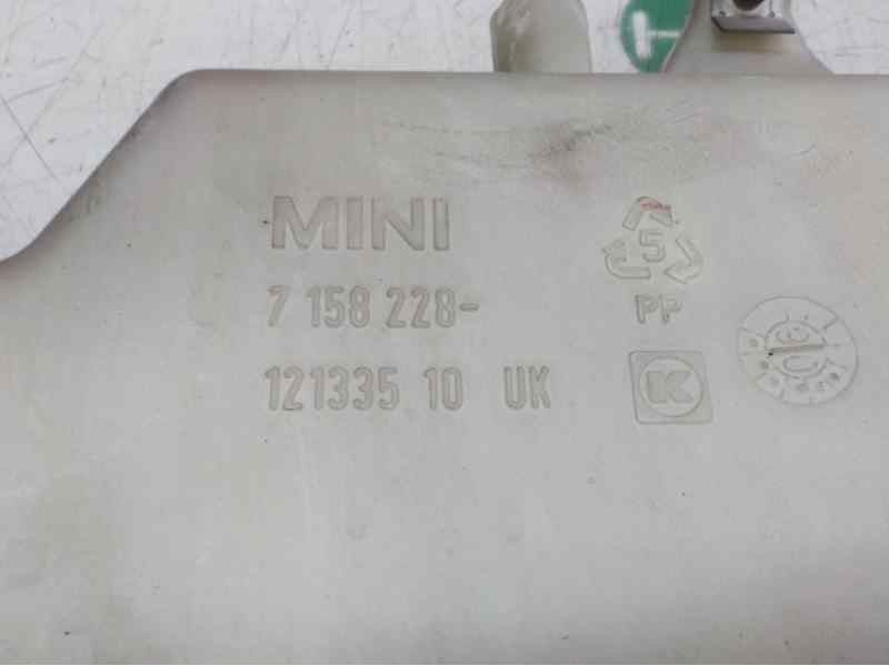 Recambio de deposito limpia para mini mini (r50,r53) 1.6 16v cat referencia OEM IAM 61667158230 7158228 