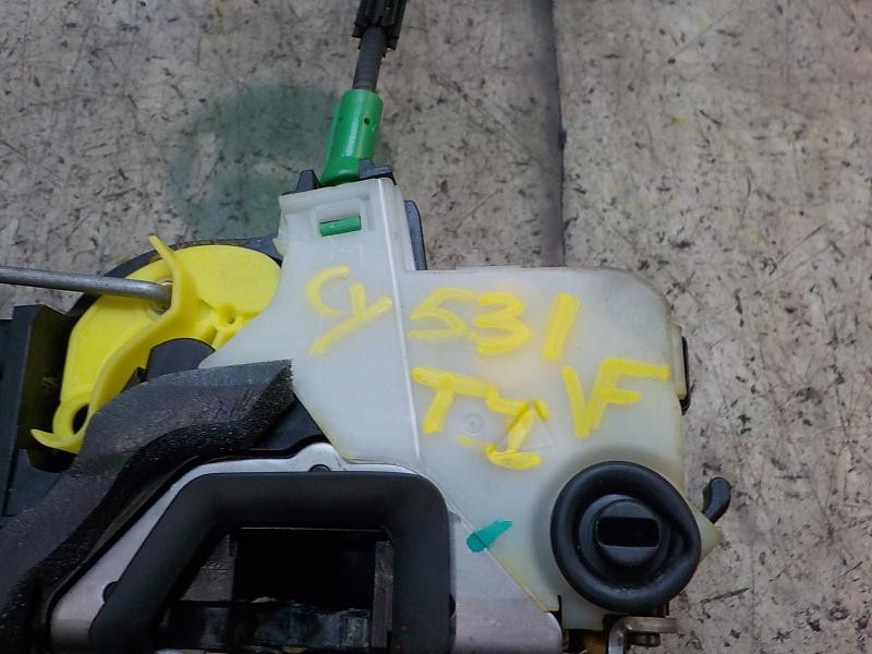 Recambio de cerradura puerta trasera izquierda para chevrolet cruze 2.0 diesel cat referencia OEM IAM   