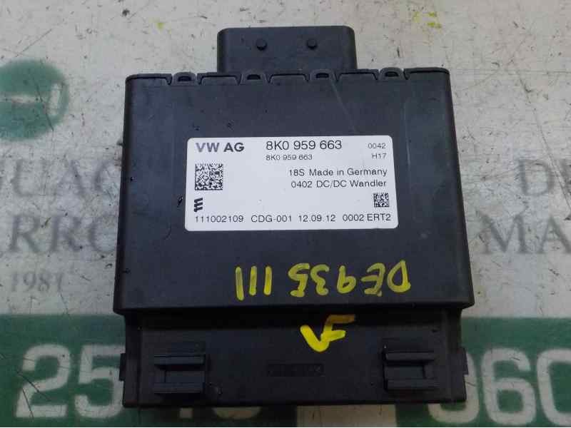 Recambio de modulo electronico para audi q5 (8r) 2.0 16v tdi referencia OEM IAM 8K0959663D 8K0959663 