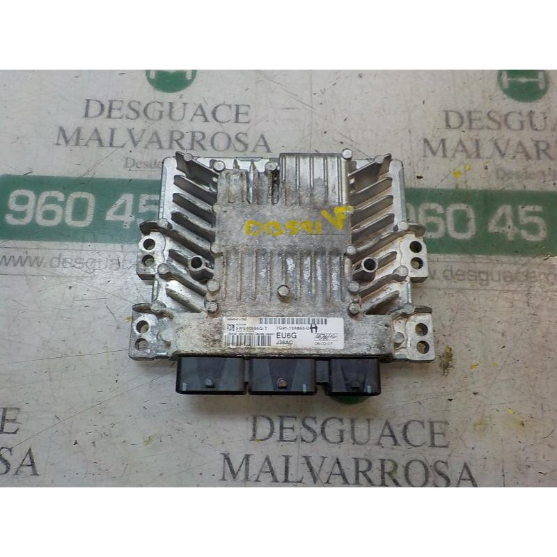 Recambio de centralita motor uce para ford mondeo ber. (ca2) ghia referencia OEM IAM   