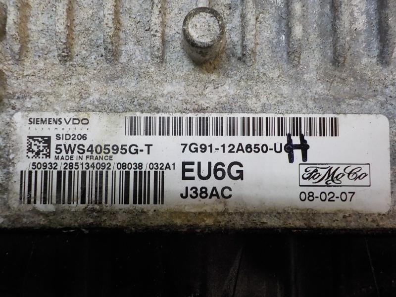 Recambio de centralita motor uce para ford mondeo ber. (ca2) ghia referencia OEM IAM   