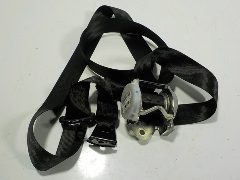 Recambio de cinturon seguridad trasero derecho para audi a1 sportback (gba) 1.0 tfsi referencia OEM IAM 82A857805AV04 82A857805A