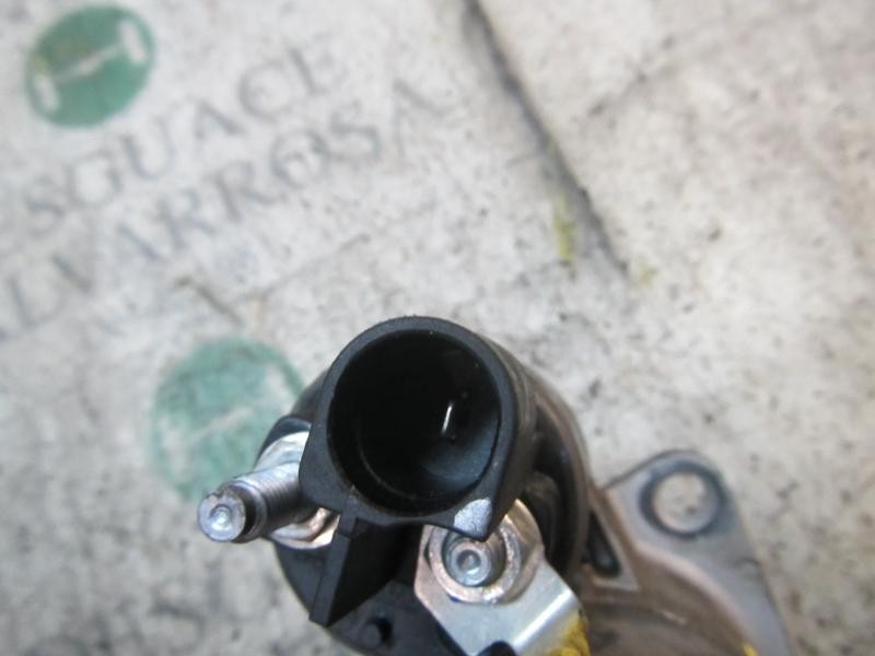 Recambio de motor arranque para volkswagen polo (6c1) 1.4 tdi referencia OEM IAM 02Z911021C 02Z911021C 