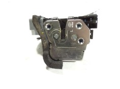 Recambio de cerradura puerta trasera izquierda para hyundai i20 1.1 crdi cat referencia OEM IAM 81410C8020 4PINS 81410C8020  2