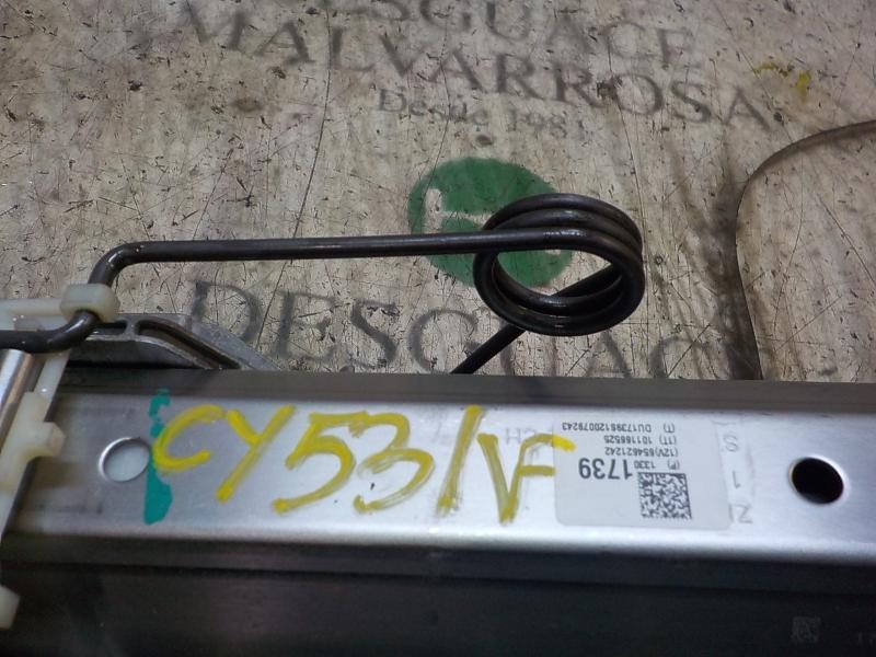 Recambio de columna direccion para chevrolet cruze 2.0 diesel cat referencia OEM IAM   