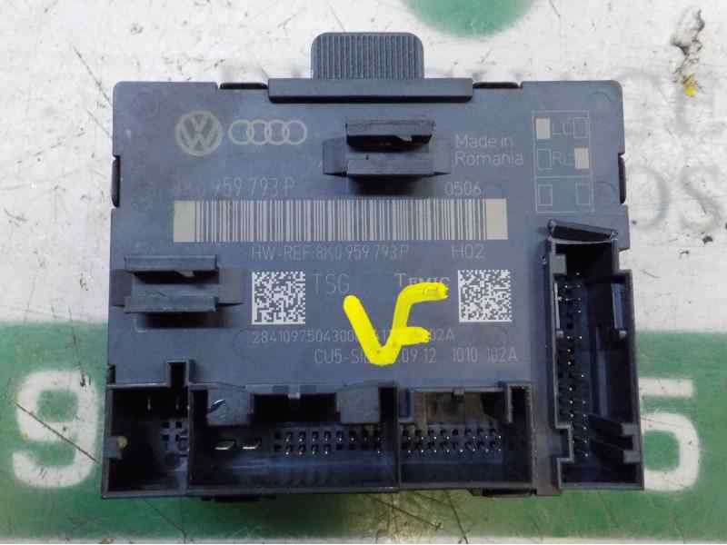 Recambio de modulo confort para audi q5 (8r) 2.0 16v tdi referencia OEM IAM 8K0959793R 8K0959793P 