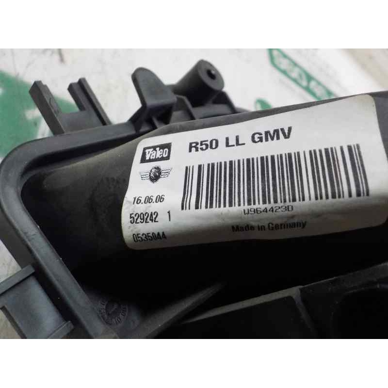 Recambio de motor calefaccion para mini mini (r50,r53) 1.6 16v cat referencia OEM IAM 67326935371 5292421 0535044