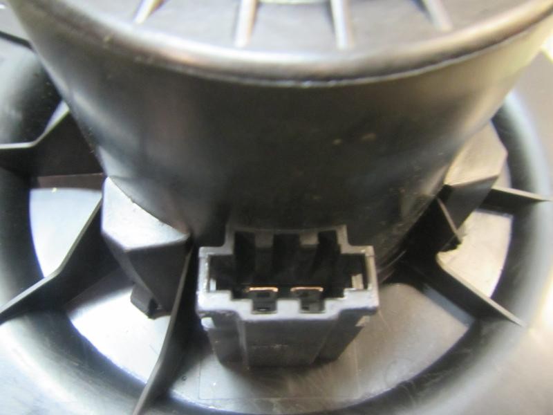 Recambio de motor calefaccion para volkswagen polo (6c1) 1.4 tdi referencia OEM IAM 6R1819015 6R1819015 