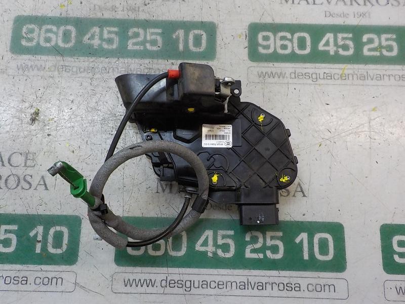 Recambio de cerradura puerta trasera izquierda para ford mondeo ber. (ca2) ghia referencia OEM IAM   