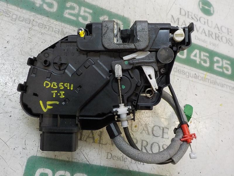 Recambio de cerradura puerta trasera izquierda para ford mondeo ber. (ca2) ghia referencia OEM IAM   