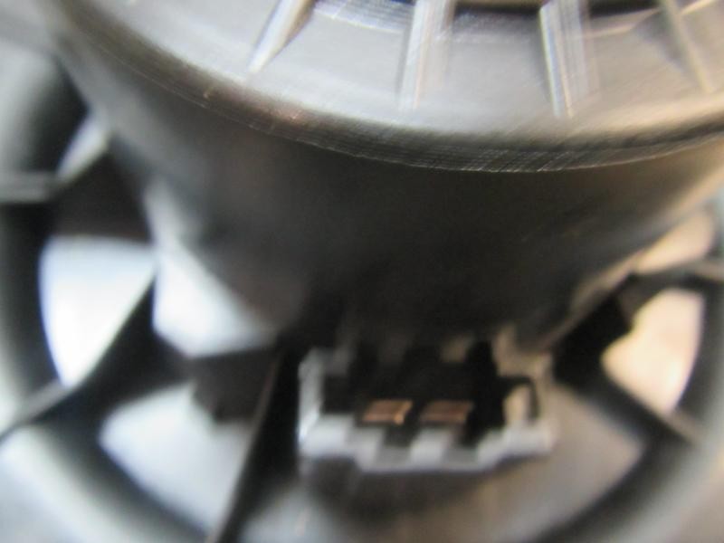 Recambio de motor calefaccion para volkswagen polo (6c1) 1.4 tdi referencia OEM IAM 6R1819015 6R1819015 