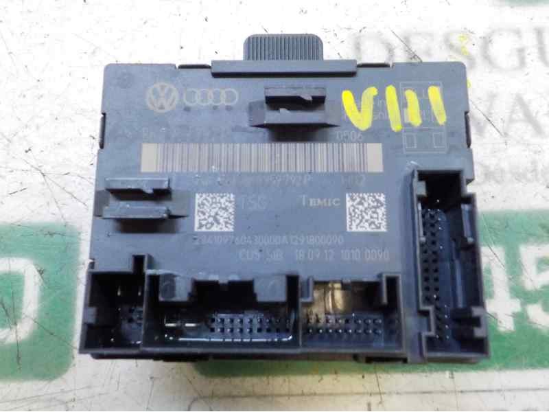 Recambio de modulo confort para audi q5 (8r) 2.0 16v tdi referencia OEM IAM 8K0959792R 8K0959792P 