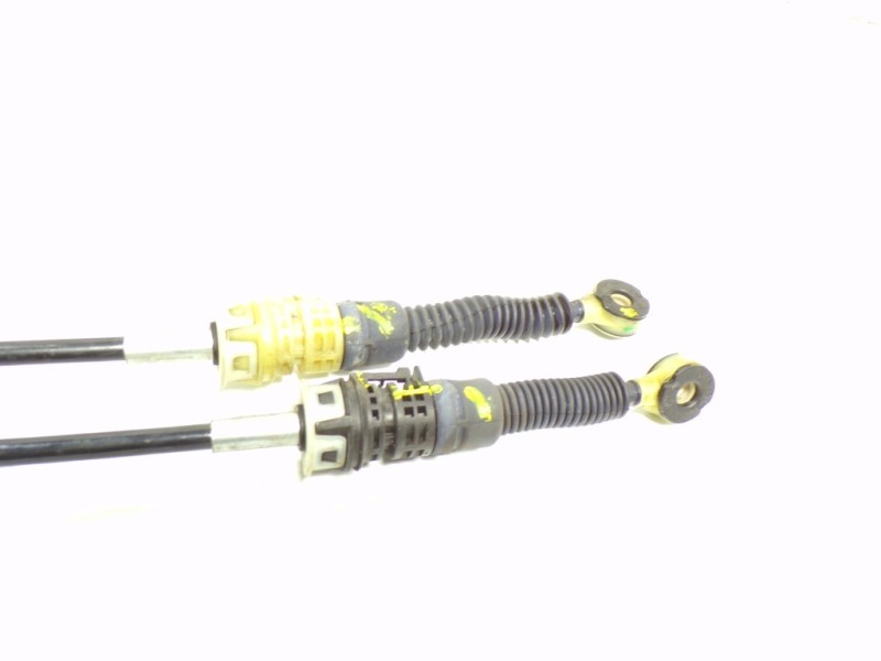 Recambio de palanca cambio para dacia sandero stepway ambiance referencia OEM IAM 349016560R 349016560R 