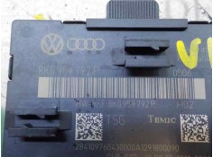 Recambio de modulo confort para audi q5 (8r) 2.0 16v tdi referencia OEM IAM 8K0959792R 8K0959792P  2