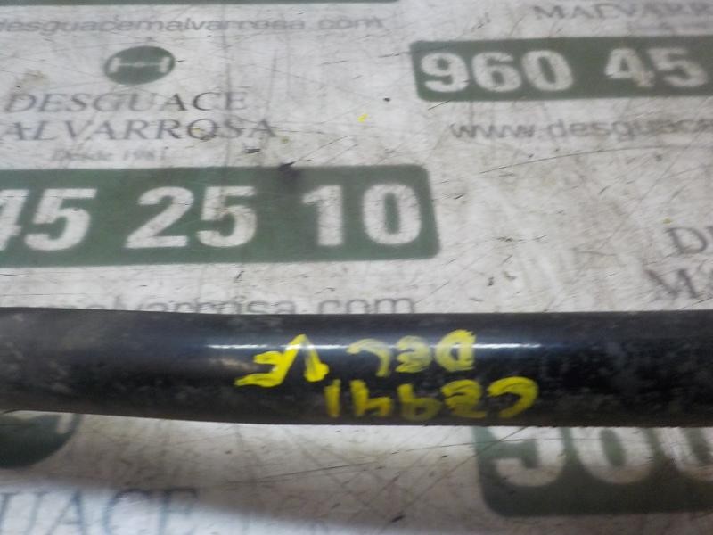 Recambio de barra estabilizadora delantera para opel insignia berlina edition referencia OEM IAM 20932137  