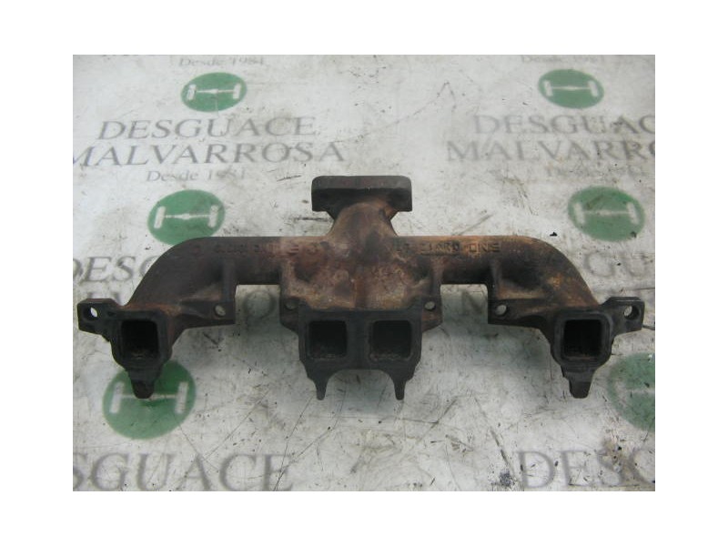 Recambio de colector escape para mg serie 400 (rt) 420 sdi (5-ptas.) referencia OEM IAM   